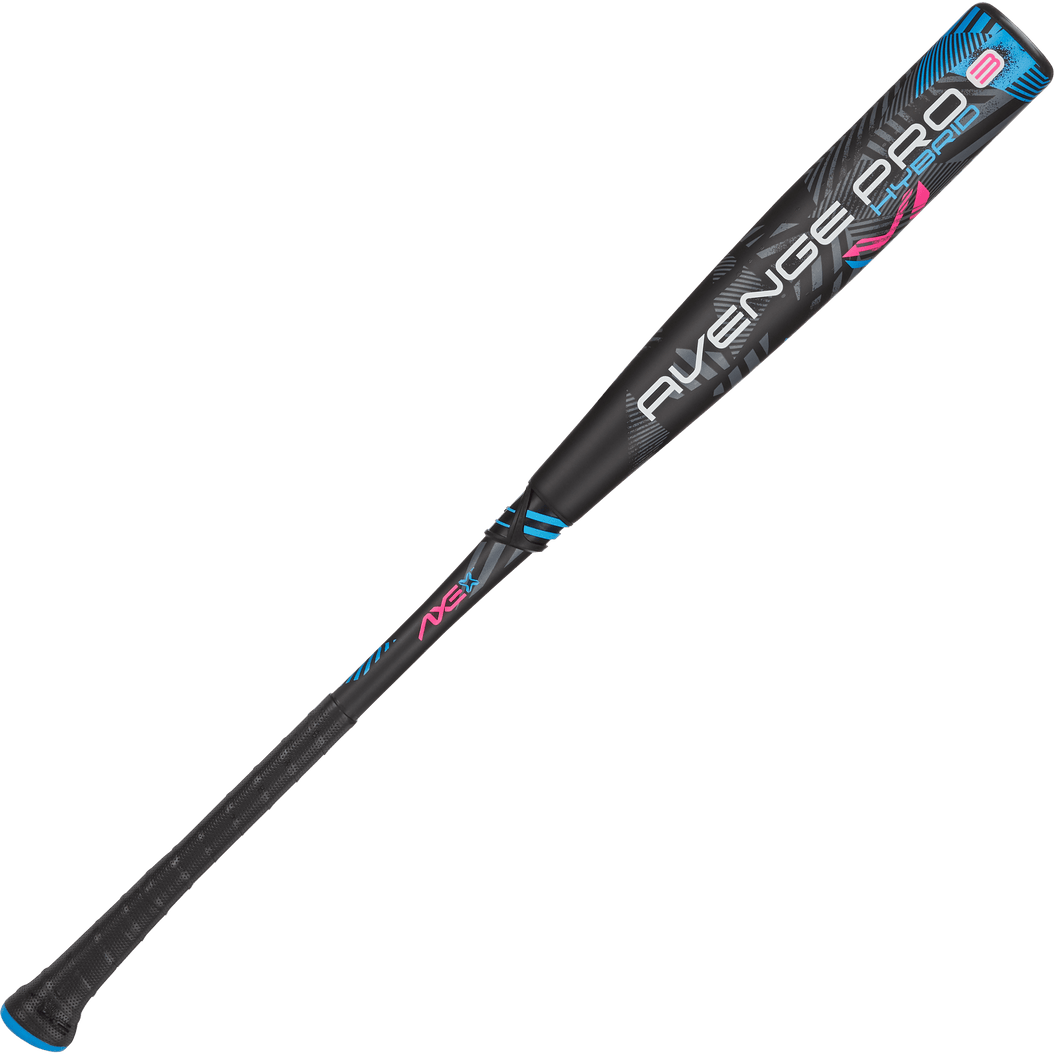 Axe Avenge Pro 3 Hybrid Flared BBCOR Baseball Bat