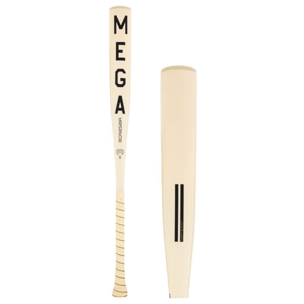 Warstic Bonesaber MEGA BBCOR Baseball Bat