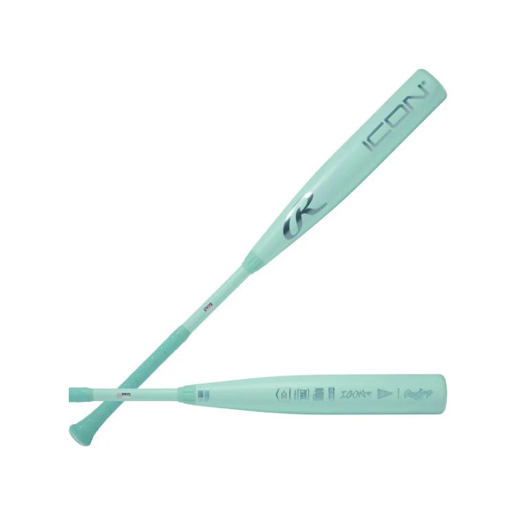 Rawlings Icon BBCOR Baseball Bat
