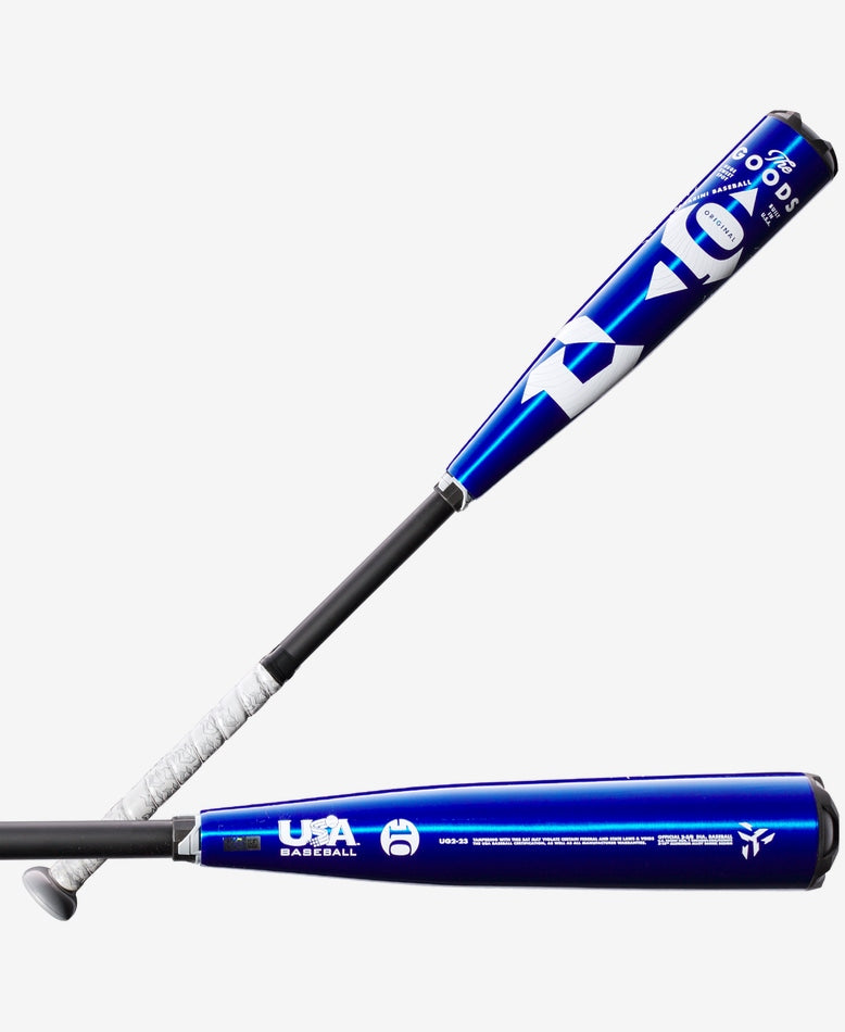 DeMarini The Goods -10 USA Baseball Bat