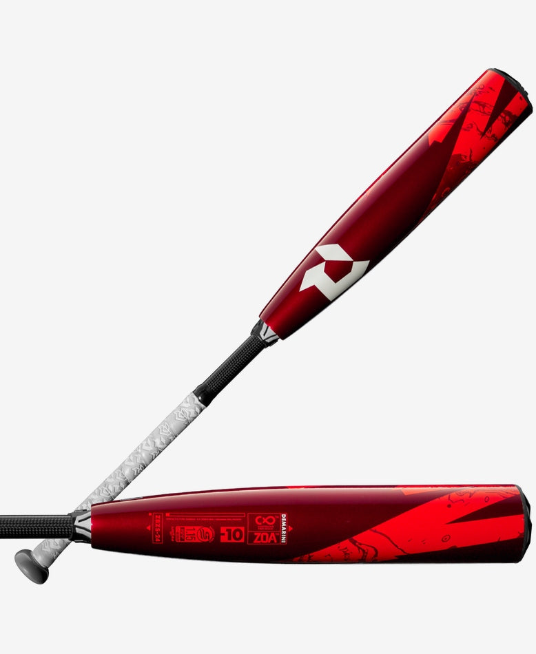 DeMarini ZOA -10 USSSA Baseball Bat