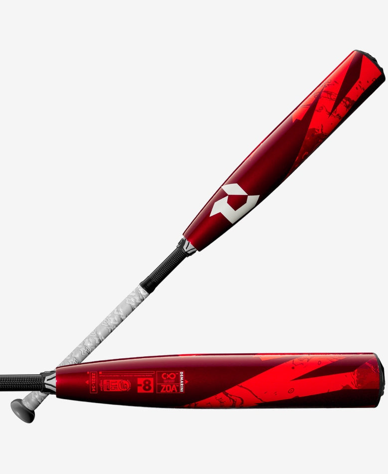 DeMarini ZOA -8 USSSA Baseball Bat