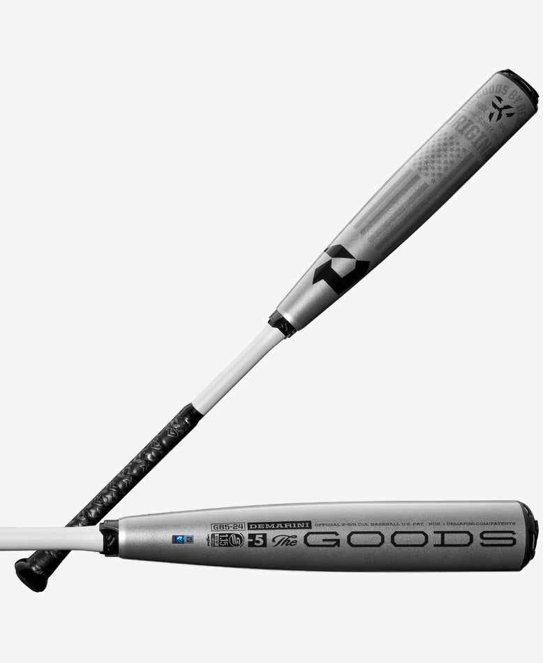 DeMarini The Goods -5 USSSA Baseball Bat