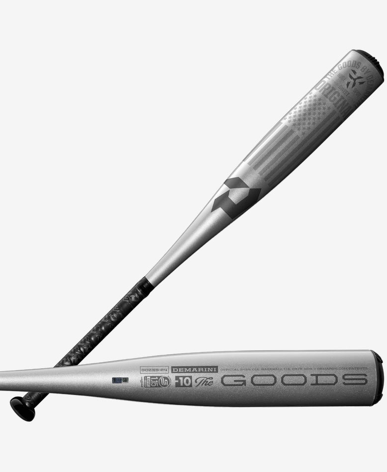 DeMarini The Goods One Piece -10 USSSA Baseball Bat