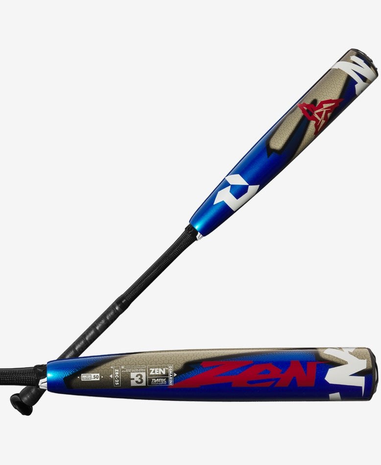 DeMarini Zen BBCOR Baseball Bat