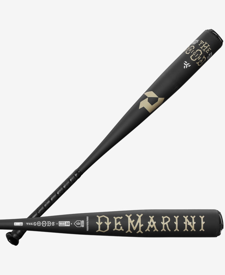 DeMarini The Goods One BBCOR Baseball Bat