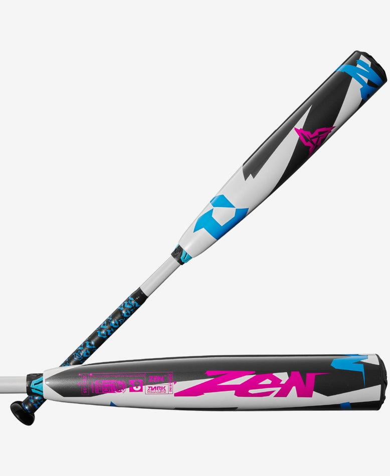 DeMarini Zen -8 USSSA Baseball Bat