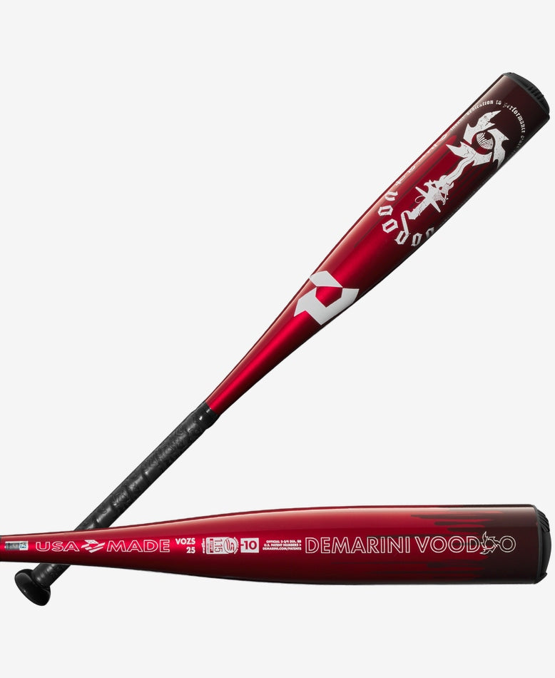 DeMarini Voodoo One -10 USSSA Baseball Bat