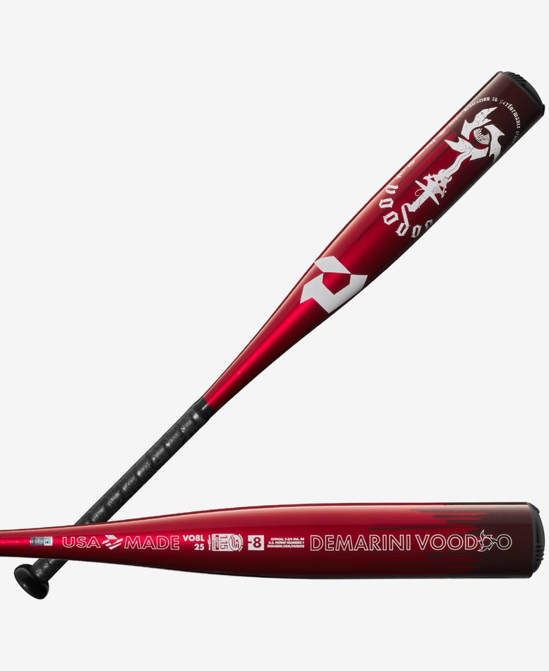 DeMarini Voodoo One -8 USSSA Baseball Bat