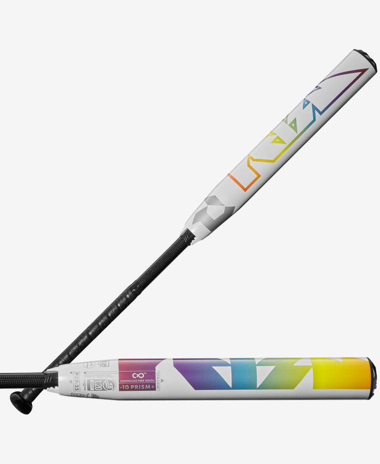 DeMarini Prism+ -10 Fastpitch Softball Bat