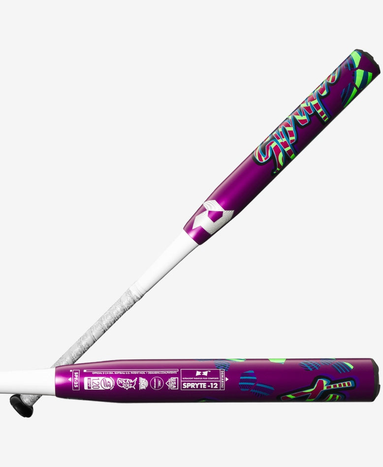 DeMarini Spryte -12 Fastpitch Softball Bat