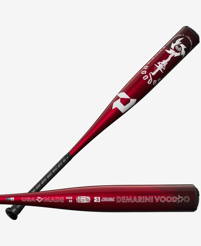 DeMarini Voodoo One -5 USSSA Baseball Bat