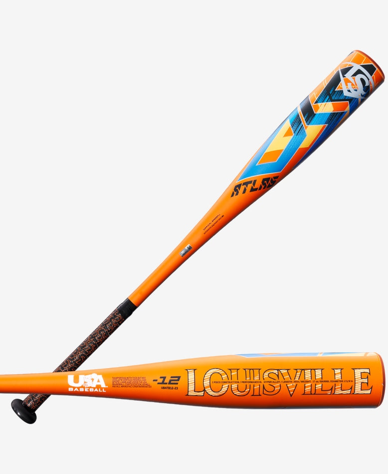 Louisville Slugger Atlas -12 USA Baseball Bat