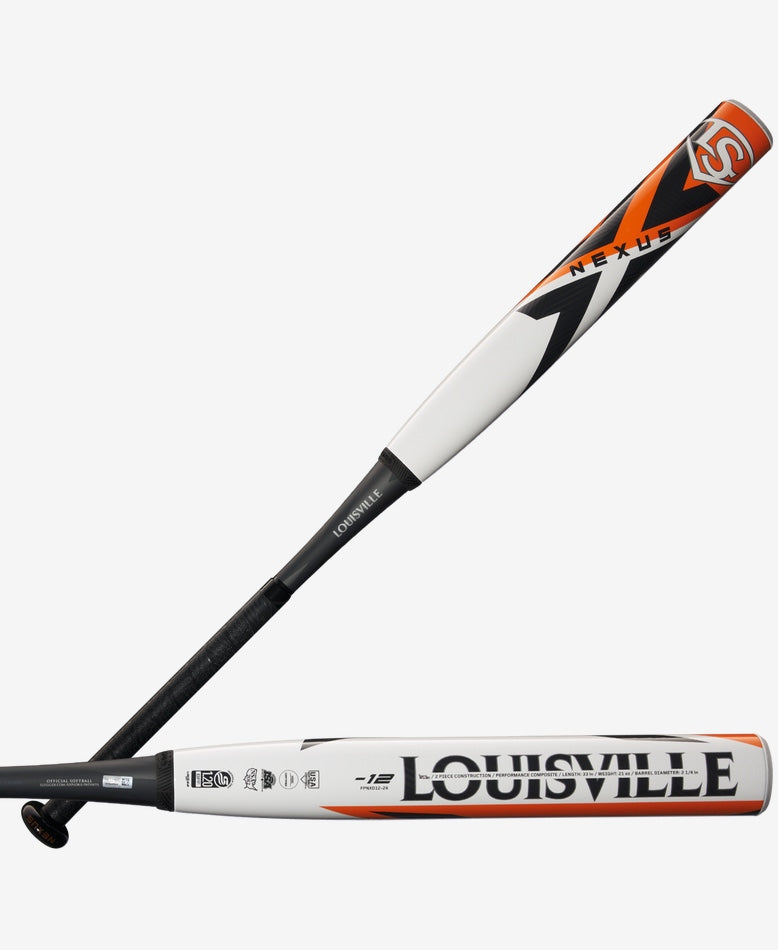 Louisville Slugger Nexus -12 Fastpitch Softball Bat