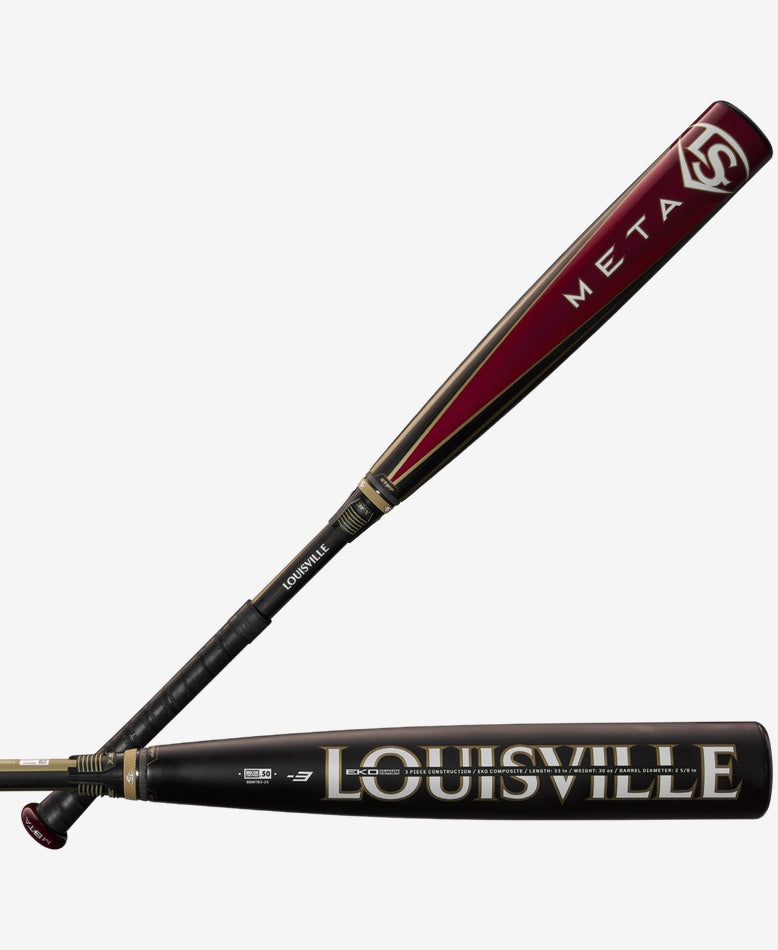 Louisville Slugger Meta BBCOR Baseball Bat