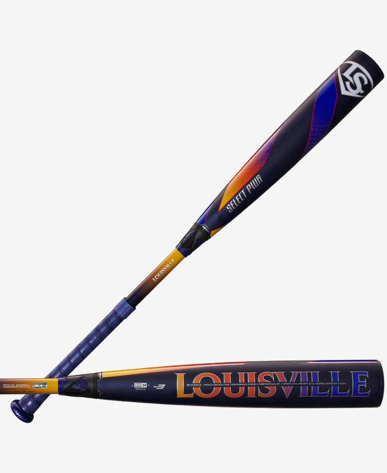 Louisville Slugger Select PWR BBCOR Baseball Bat