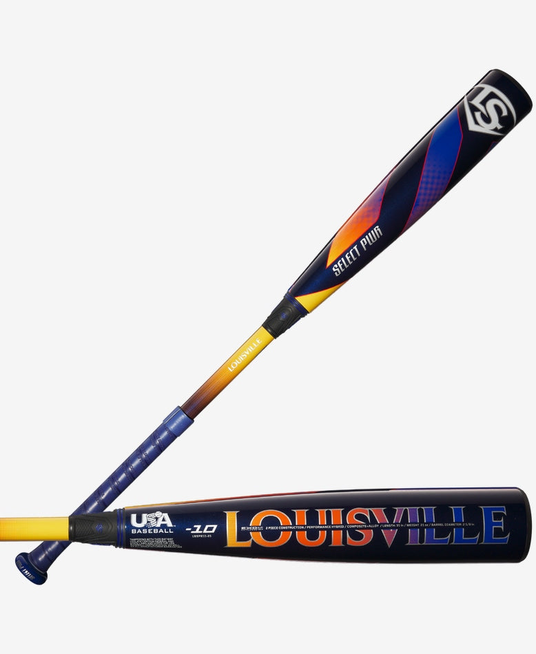 Louisville Slugger Select PWR -5 USA Baseball Bat