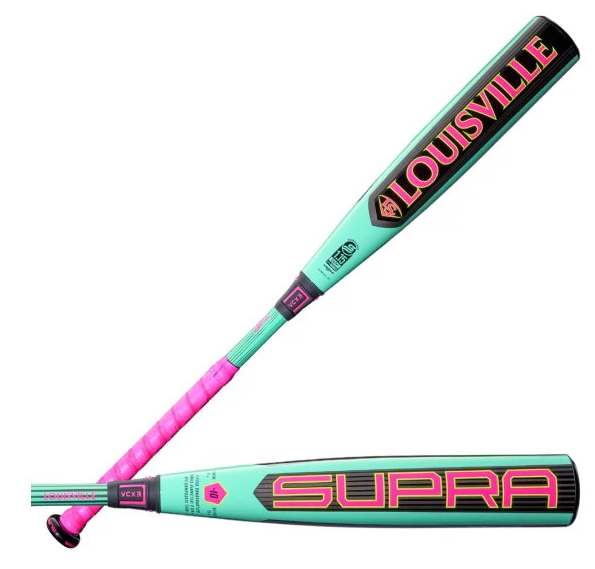 Louisville Slugger Supra -10 USSSA Baseball Bat