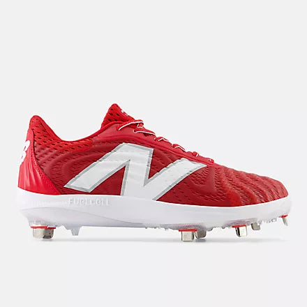 New Balance FuelCell 4040 v7 Low Metal - Red