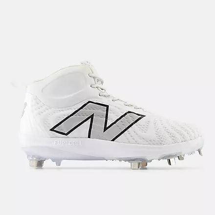 New Balance FuelCell 4040 v7 Mid Metal - White