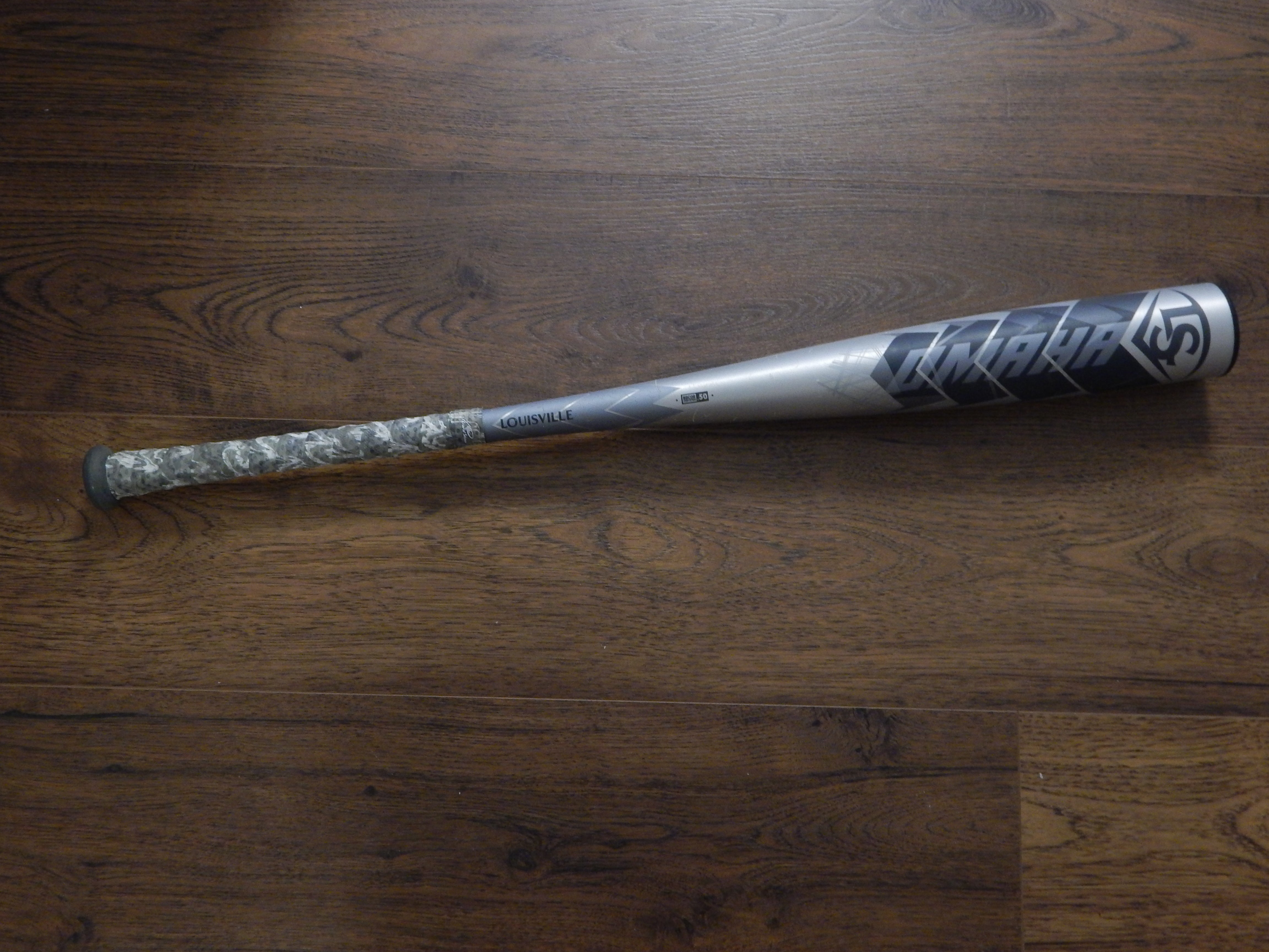 Used Louisville Slugger Omaha 31 inch BBCOR Baseball Bat – www