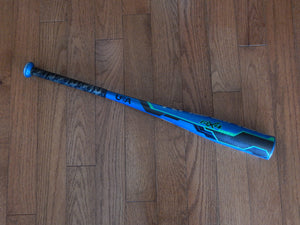 Used Rawlings RX4 Alloy 28 inch, -8 USA Baseball Bat