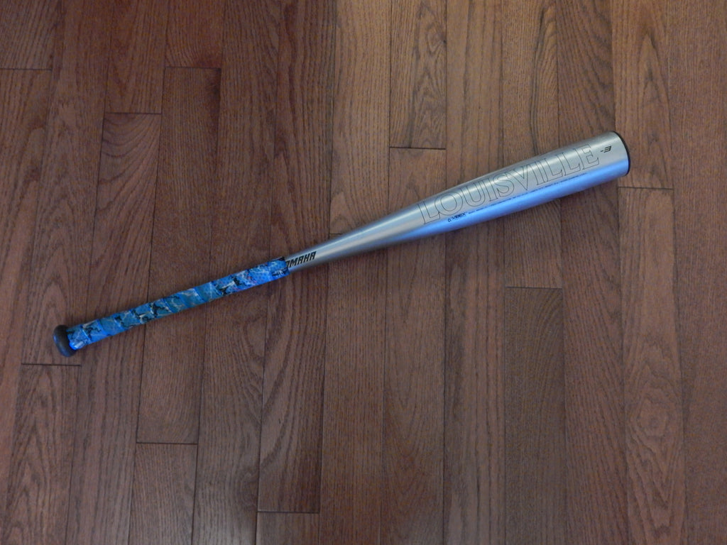 Used Louisville Slugger Omaha 32 inch BBCOR Baseball Bat