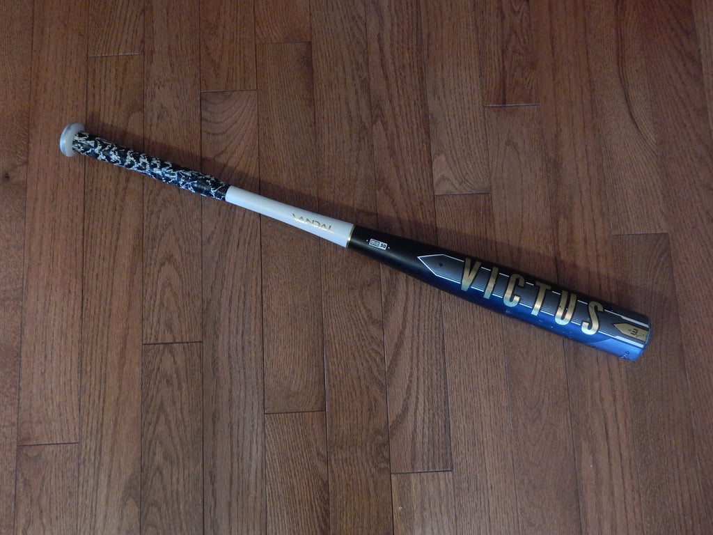 Used Victus Vandal 33 inch BBCOR Baseball Bat